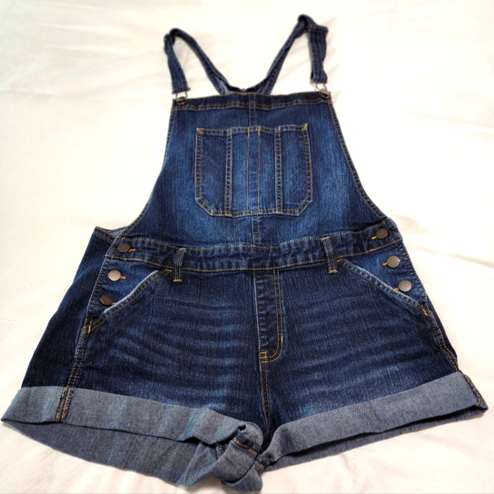 Shorts Overall